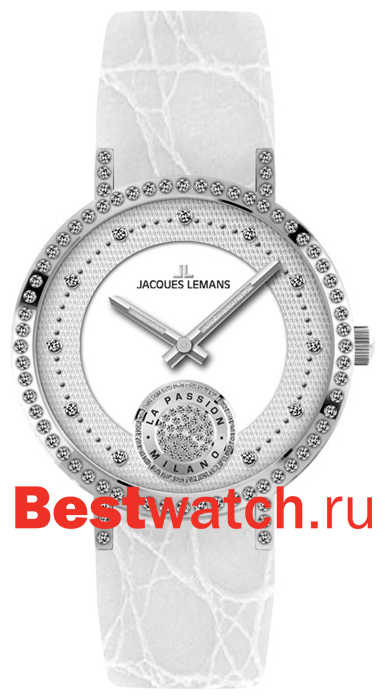 Часы Jacques Lemans Milano 1-1725B